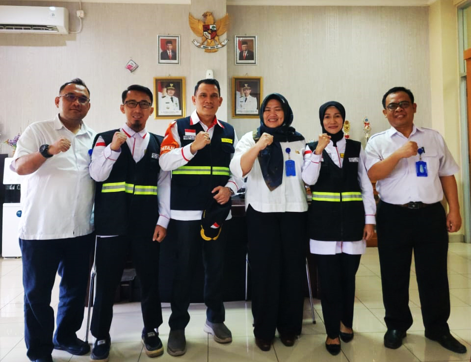 3 Pegawai RSUD Kota Prabumulih terpilih Sebagai PPHI & TKHI 2023.
